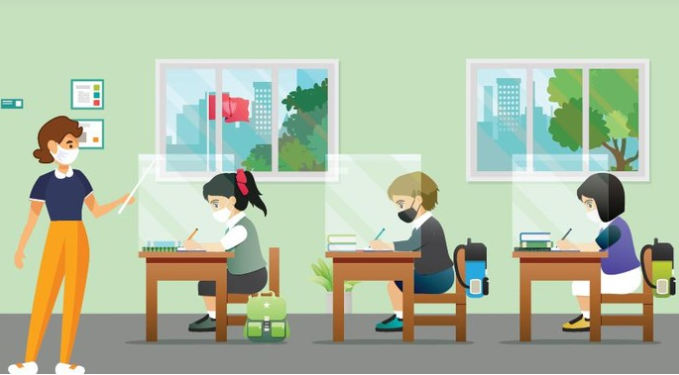DKI Mulai Gelar Belajar Tatap Muka Terbatas, Dievaluasi Bertahap